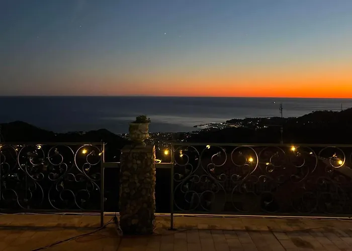 Casa de Férias Vista Mare Varazze