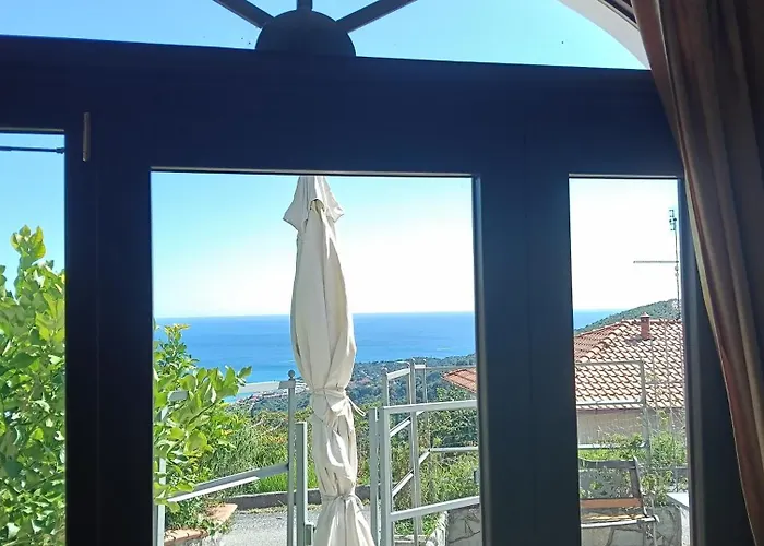 Vista Mare Casa de Férias *
