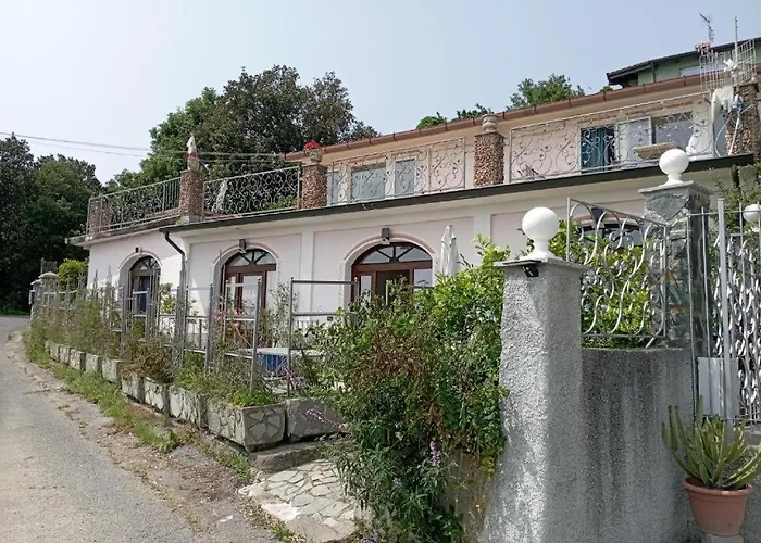 Сasa de vacaciones Vista Mare Varazze
